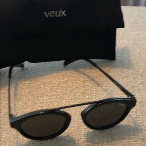 Designer Veux sunglasses